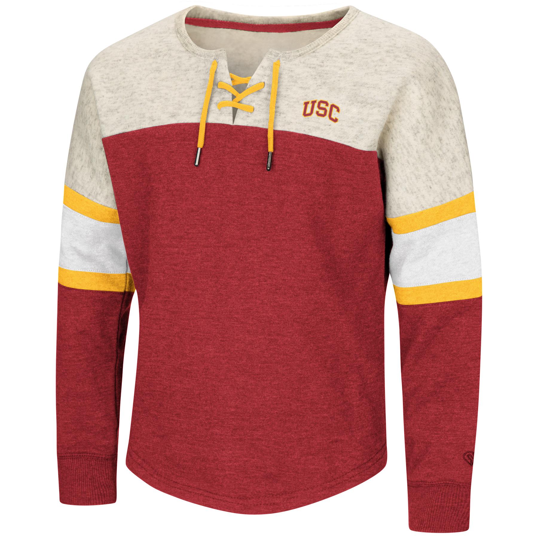 USC Cardinal 1